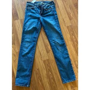Joe's Jeans Acid Wash Distressed Denim - Size 27